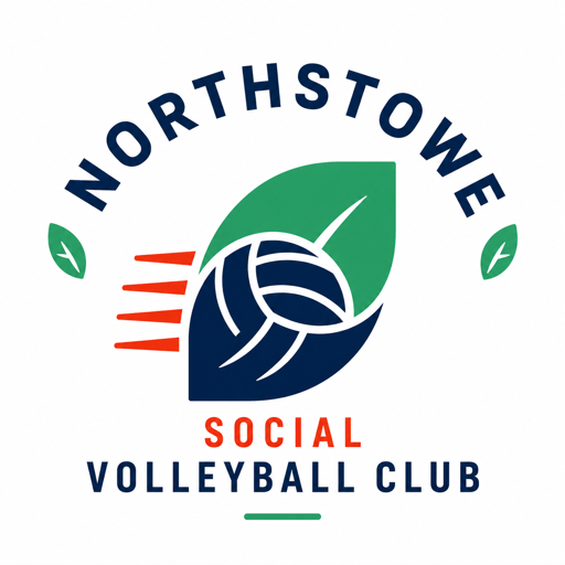 Northstowe Social Volleyball Club logo